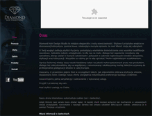 Tablet Screenshot of diamondonline.pl
